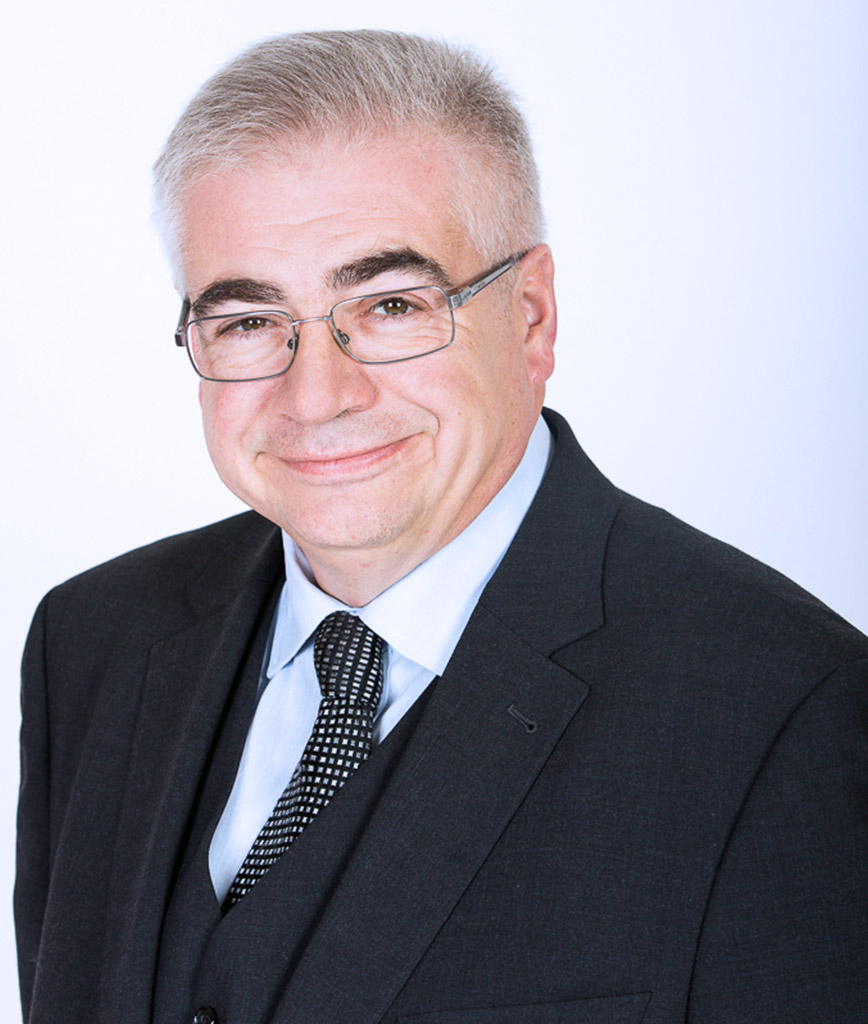 Professor Dr. Karl Jurka